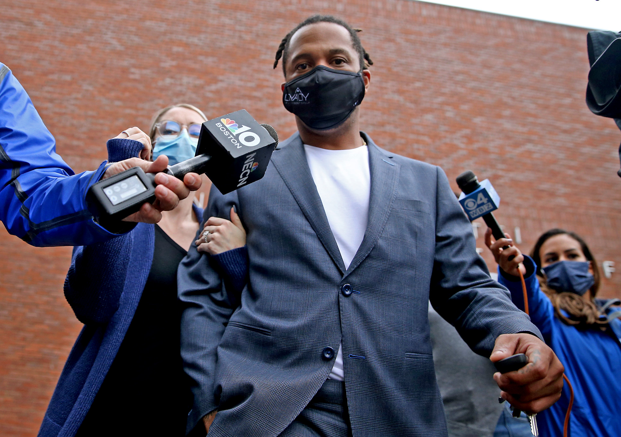 Patrick Chung Arrested: Former Patriots Player Faces Assault and ...