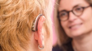 Hearing care professional practice