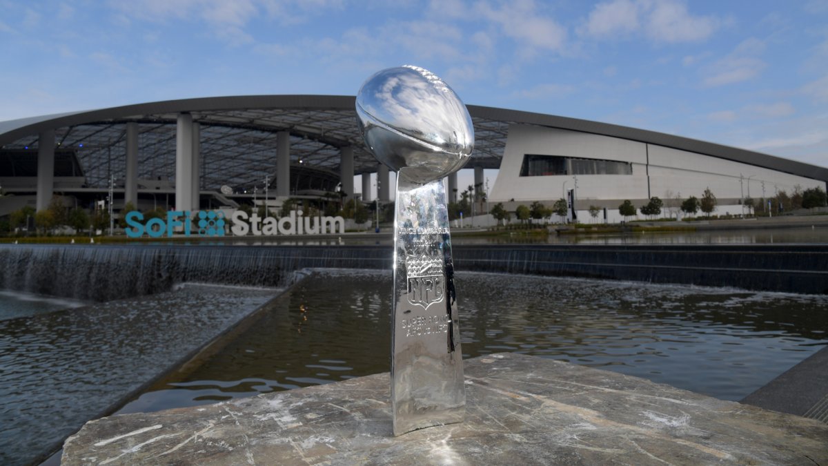 Super Bowl locations 2025, 2026 and beyond NBC Boston