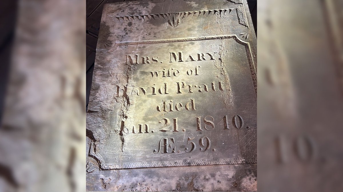 'Strange Case': Mystery Surrounds Gravestone Found on Side of Maine Road – NBC Boston - Vimarsana News