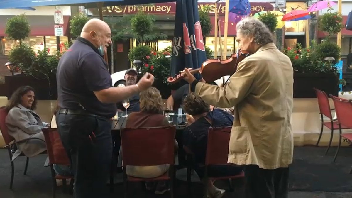 North End Restaurants ‘Disappointed’ at Early End to Outdoor Dining
