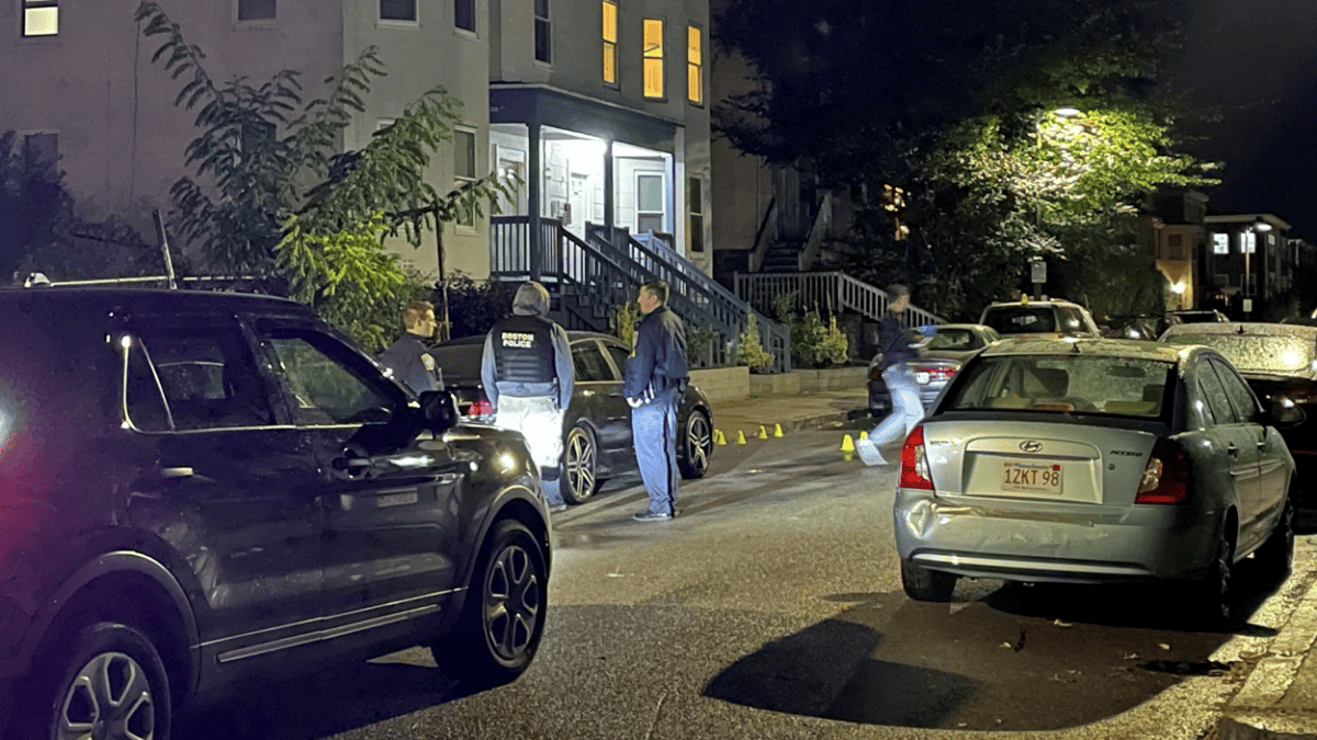Shooting Investigation Underway in Dorchester – NBC Boston