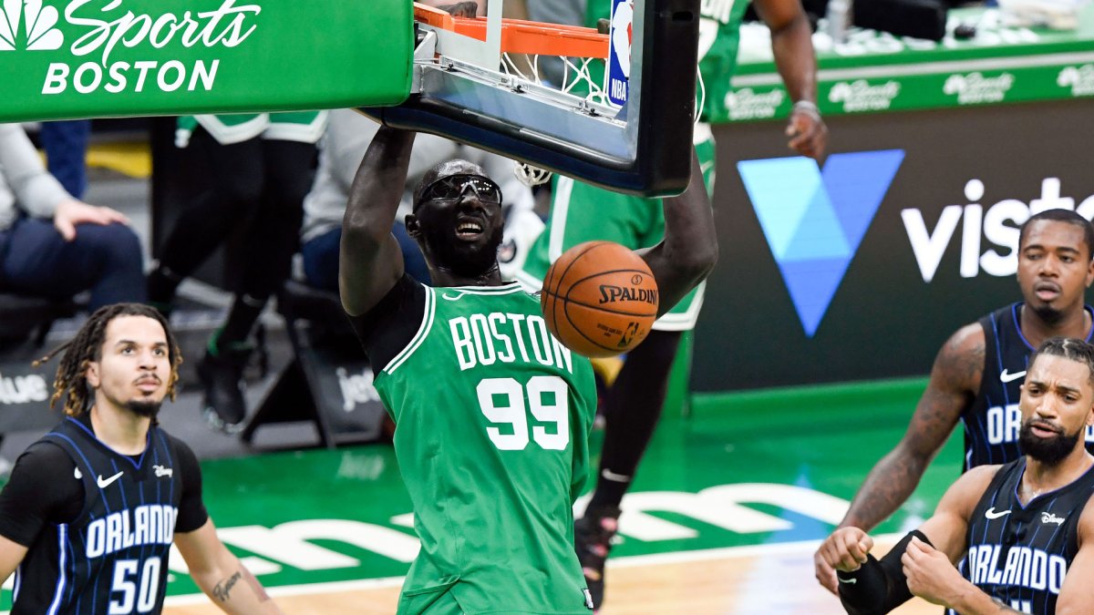 Every player in Boston Celtics history who wore No. 8