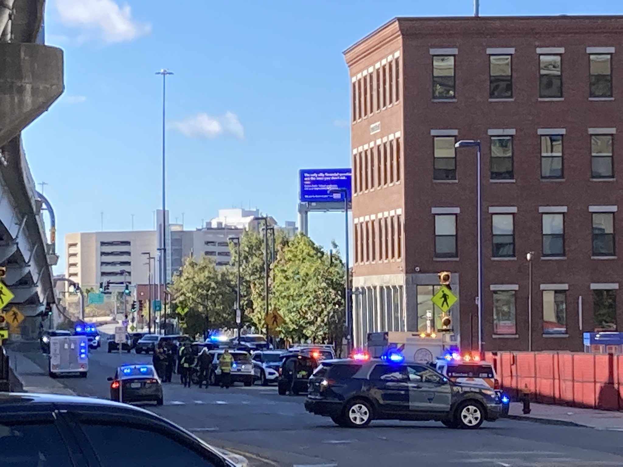 Boston MA Active Shooter on Albany Street Emerson College Campus – NBC Boston - Vimarsana News