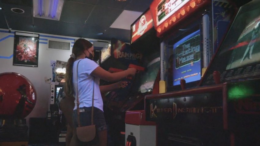 How Fiercely Competitive Arcade Gamers Paved the Way for Esports