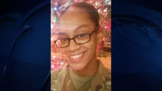 Pfc. Jennifer Sewell