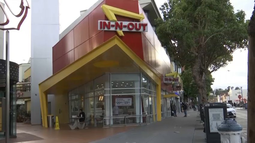 In-N-Out San Francisco