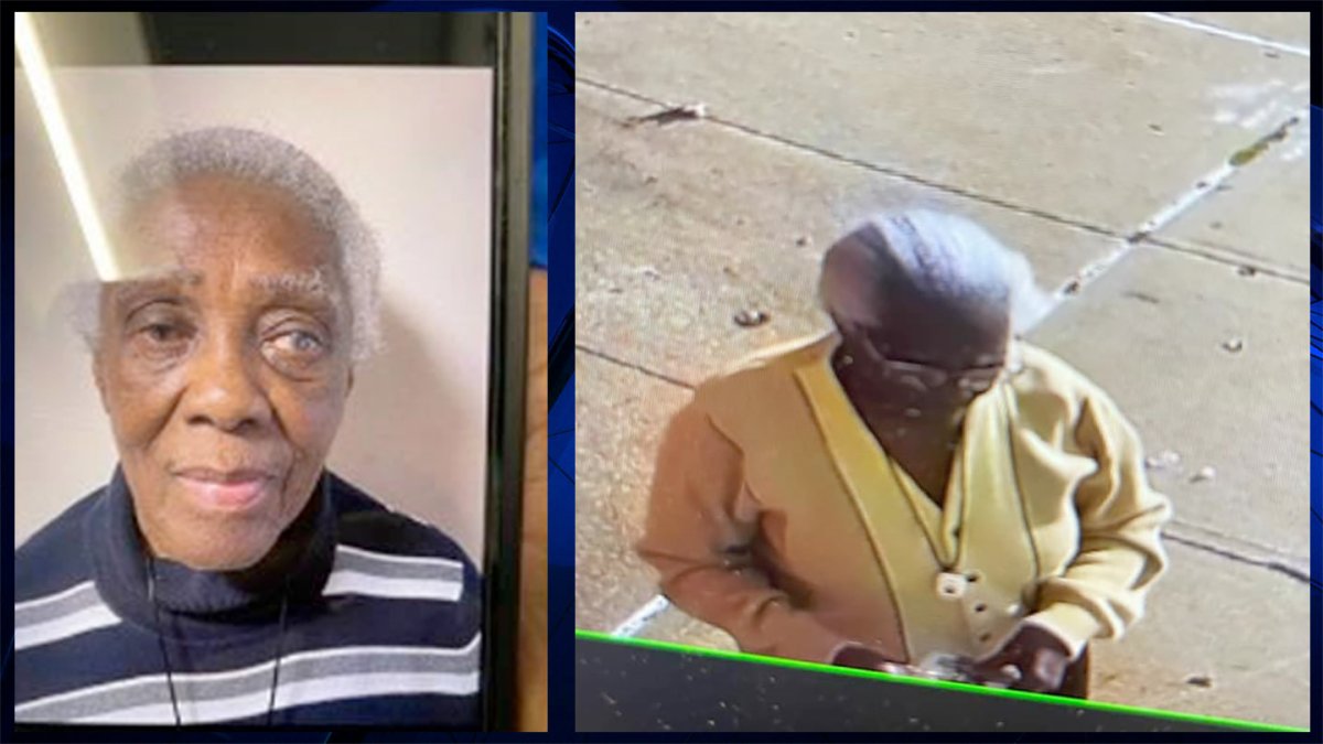 Missing 86YearOld Woman From Randolph Found Dead NBC Boston