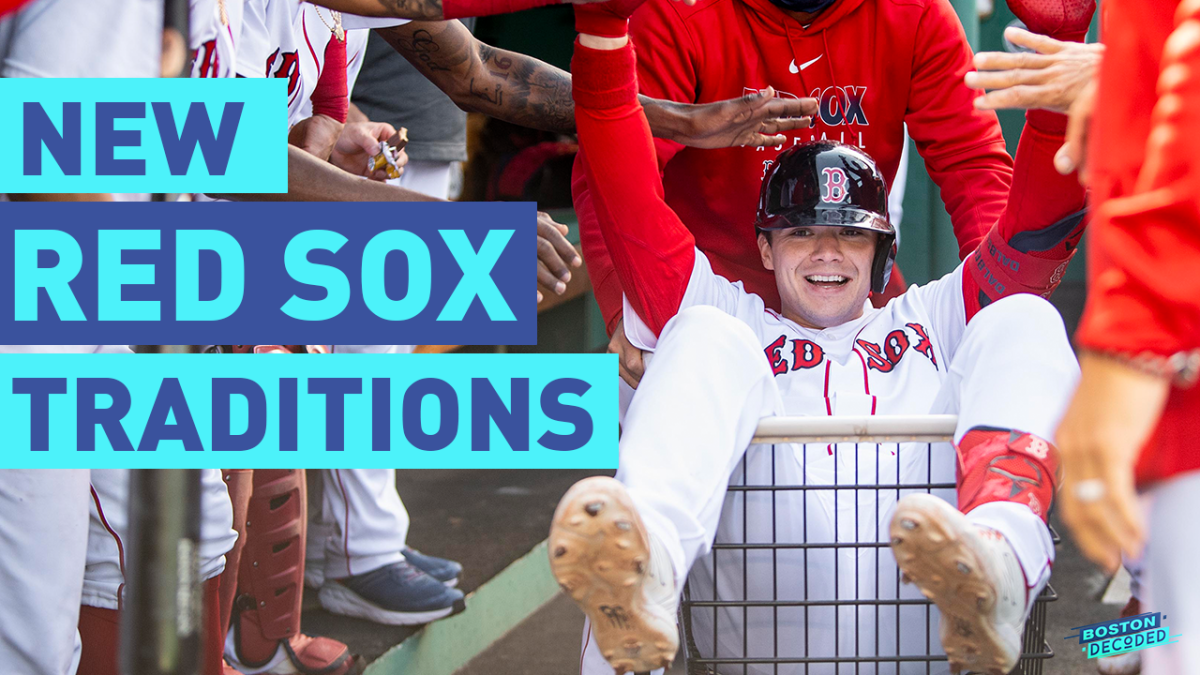 New Red Sox Traditions We Love – NBC Boston