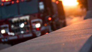 Fire truck file photo.