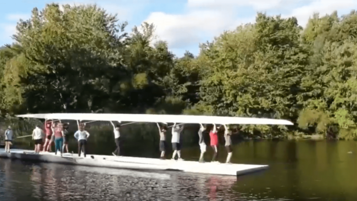 Watuppa Rowing Center Raising a New Generation of Athletes NBC Boston