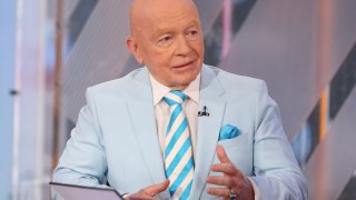Mark Mobius, co-founder of Mobius Capital Partners.