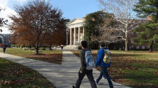 The University of Maryland