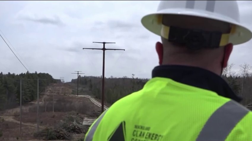 After Voters Say No to $1B Maine Power Project, Work Continues