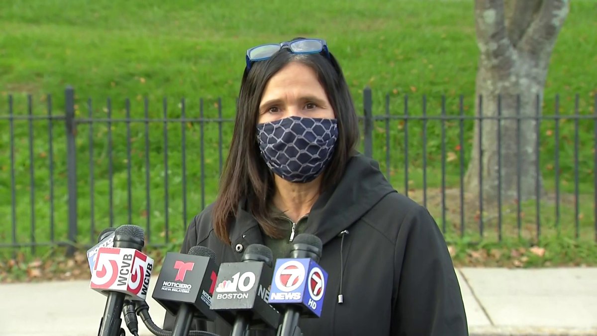 Boston Public Schools Superintendent Addresses Attack on Principal NBC Boston
