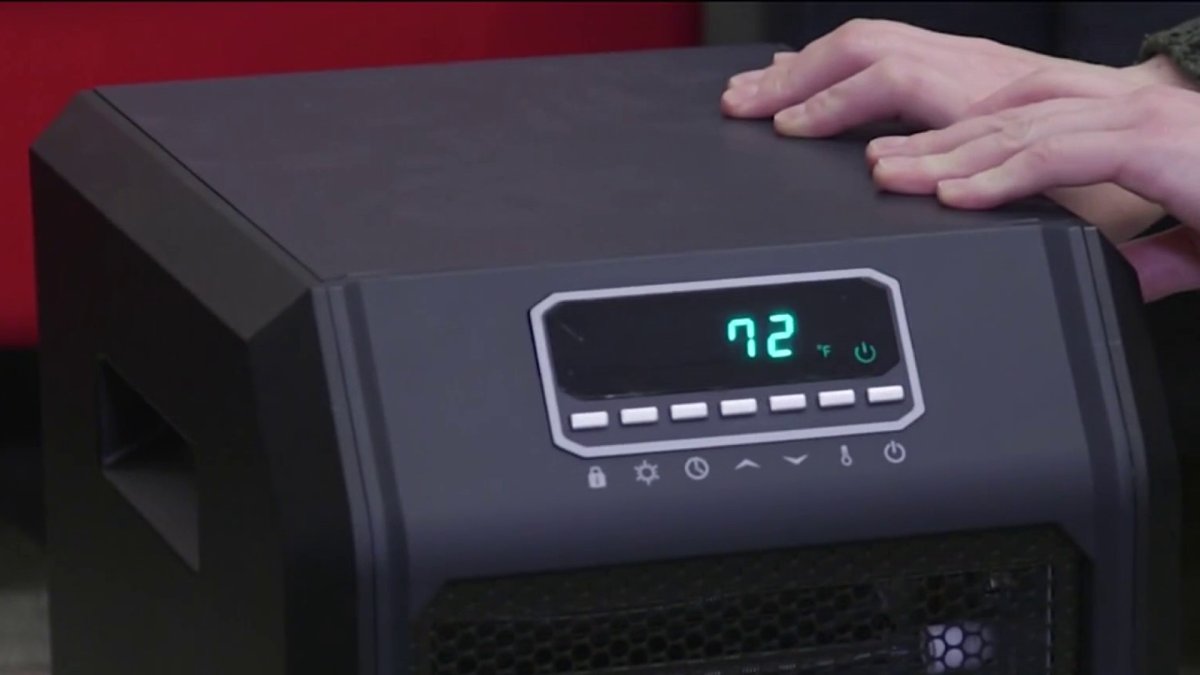 How to Use Space Heaters Safely, And Which Ones Are Best NBC Boston