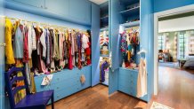 SJP Airbnb Closet