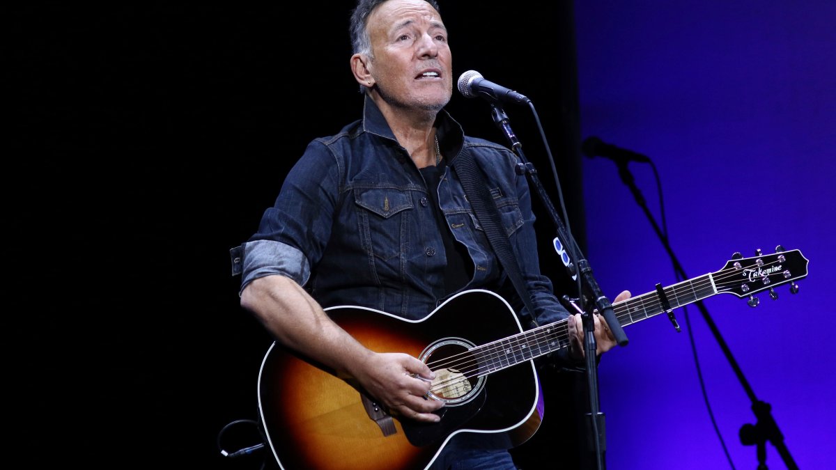 Bruce Springsteen Tour 2023 Boston Show Tickets, Details NBC Boston