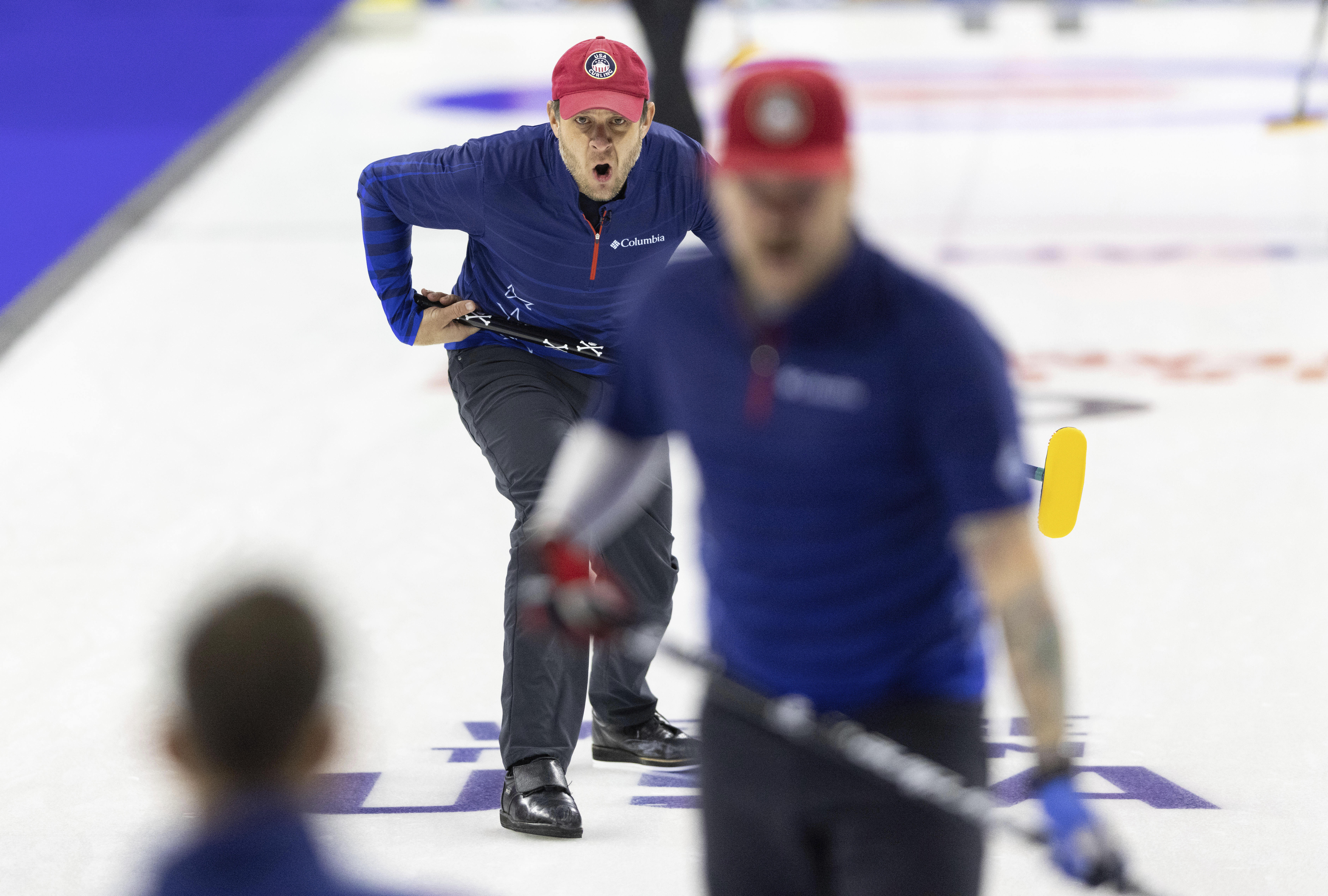 Shuster, Peterson teams win U.S. curling championships