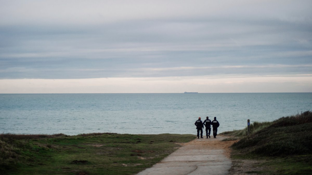 Migrant Boat Capsizes in English Channel; at Least 31 Dead – NBC Boston