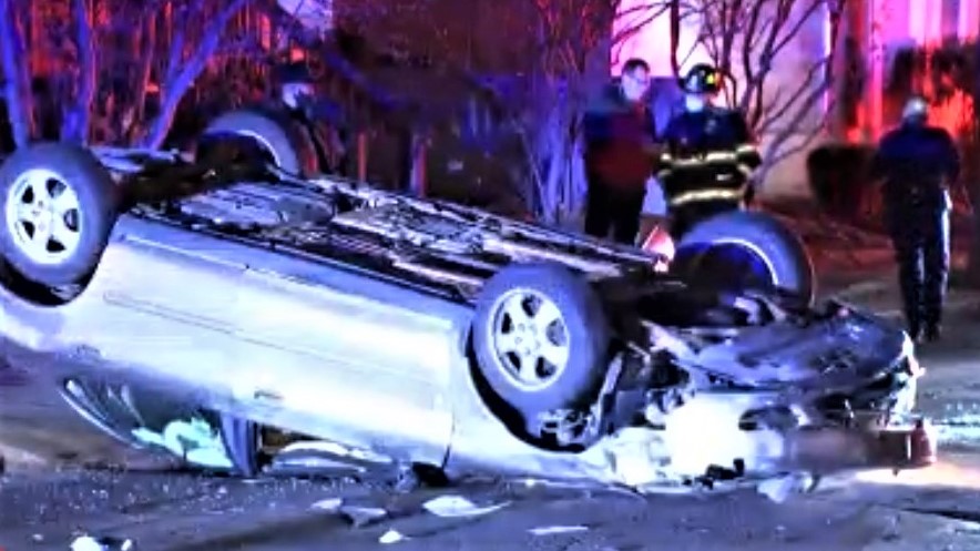 fatal crash cbs boston on car accident massachusetts saturday