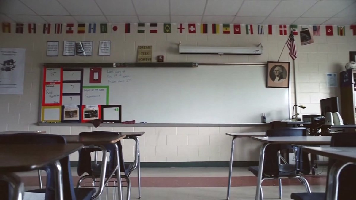 Threatening Note Found at Duxbury’s Alden School NBC Boston