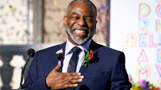 LeVar Burton