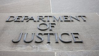 Media Executives Meet With Attorney General Merrick Garland At The Dept. Of Justice