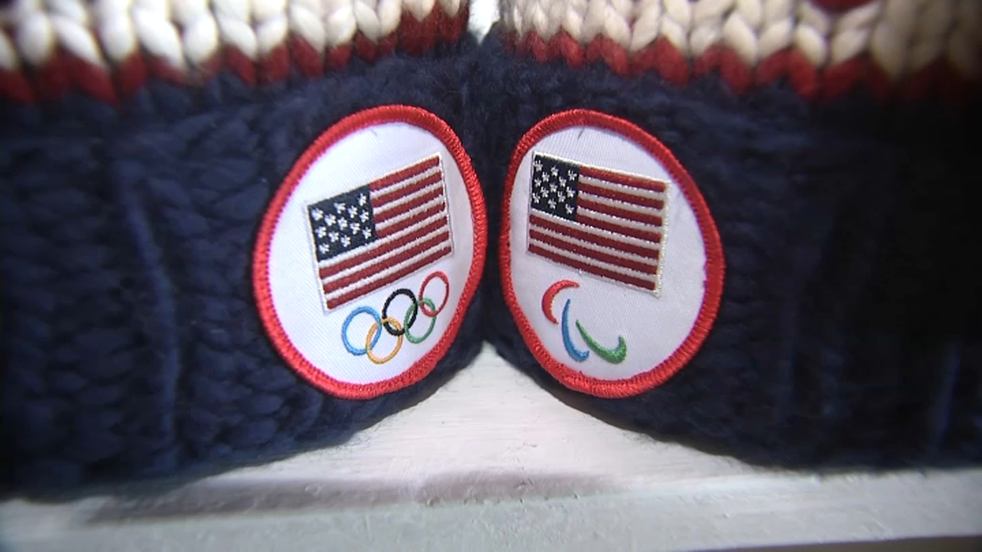 Team usa cheap winter hat