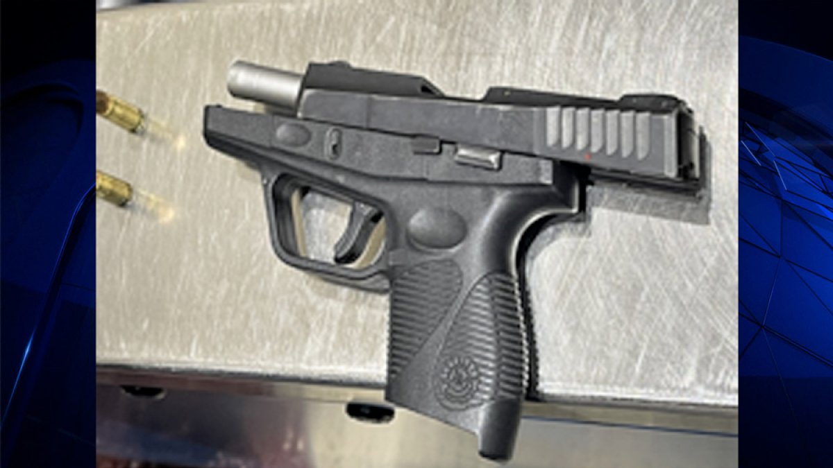 TSA Confiscates 2nd Gun at Boston Logan Airport Over Thanksgiving Rush ...
