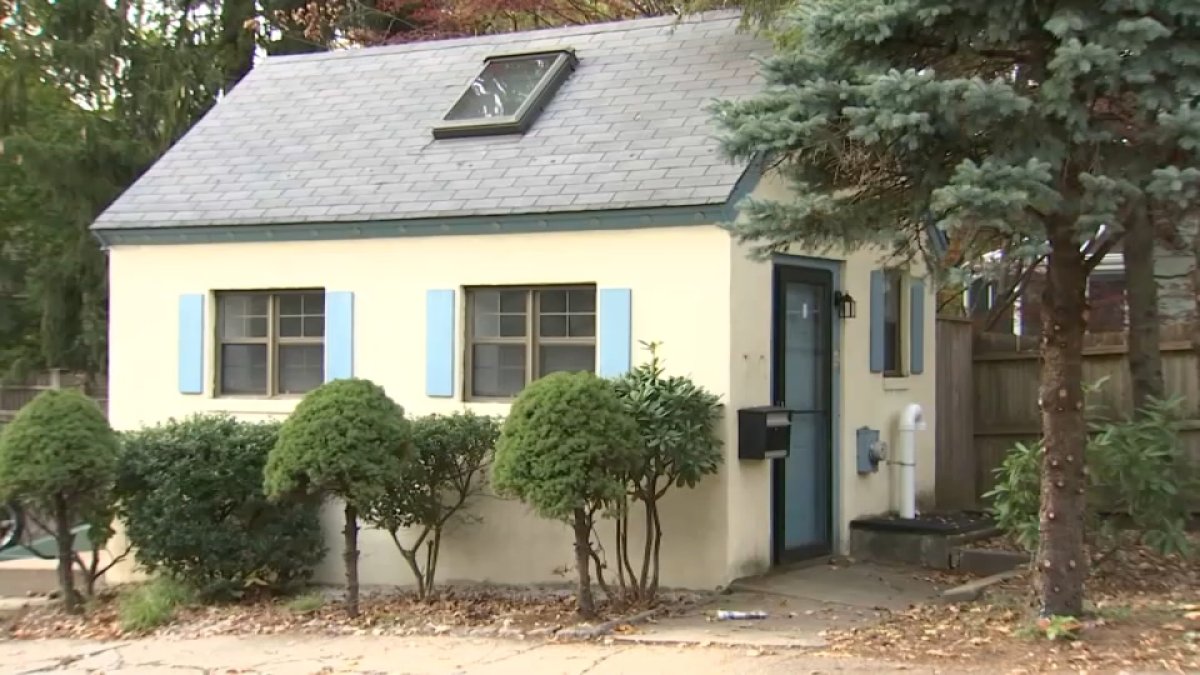 Newton ‘Tiny House’ Sells for 315,000 NBC Boston