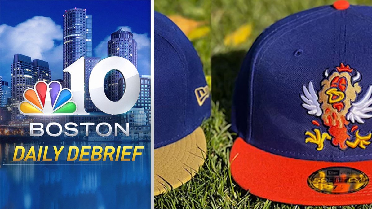 Why a NH Baseball Team Is Changing Its Name in Honor of Chicken Tenders