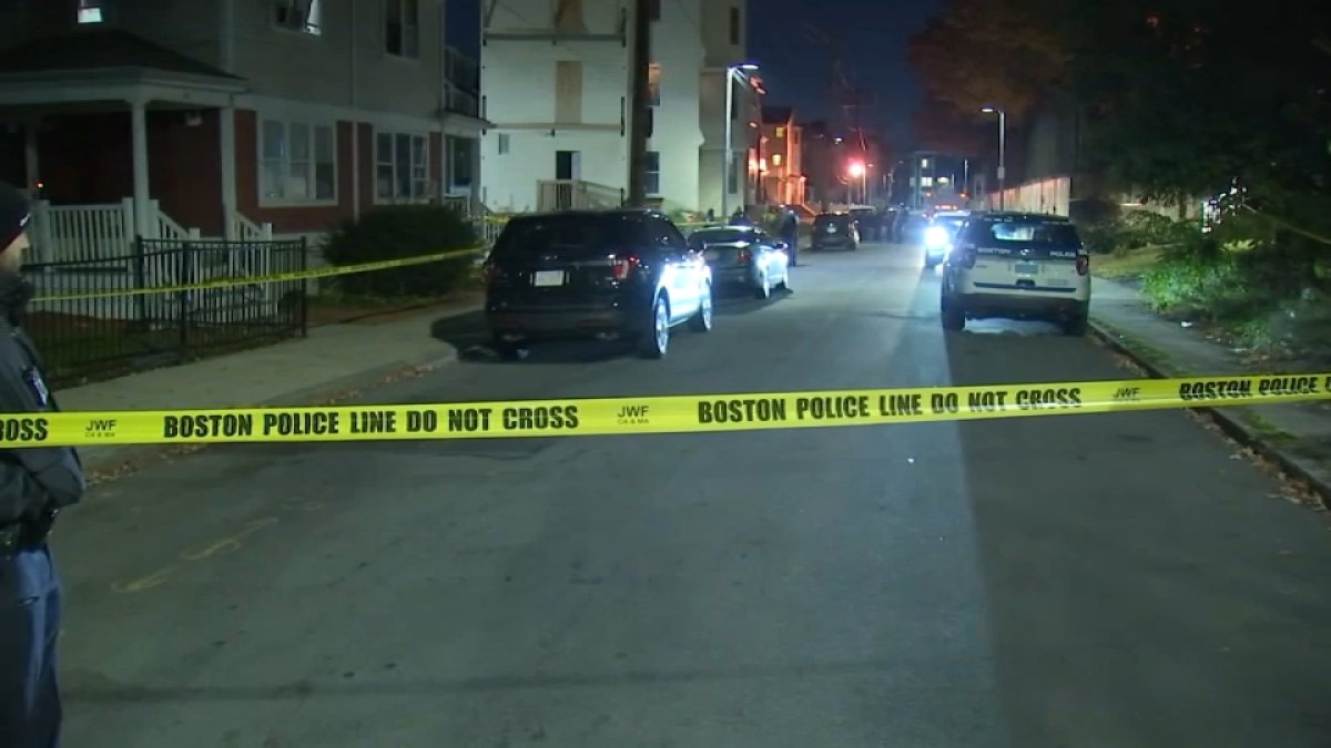 Boston Police Officer Released From Hospital After Stabbing NBC Boston