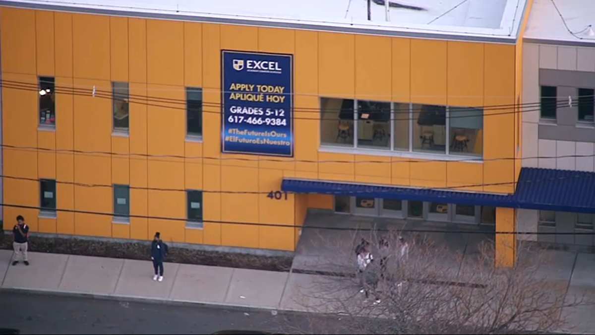 Excel High School Robotics Boston