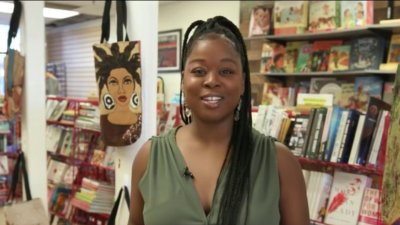 Local Lowdown: Roxbury's Frugal Bookstore