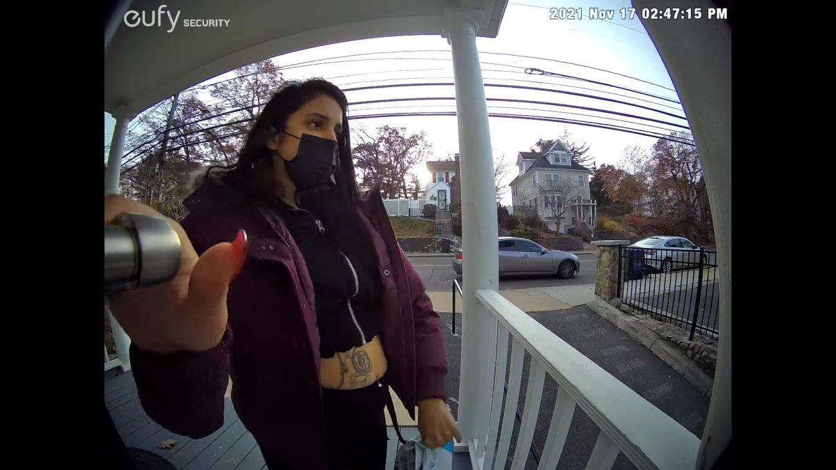 Boston Police Ask For Help Identifying Package Thief – NBC Boston