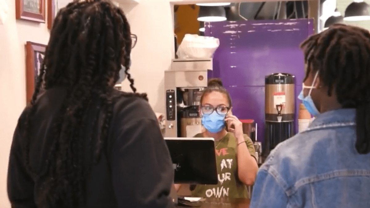 Local Lowdown Roxbury’s Haley House Café Feeds and Empowers the Community NBC Boston