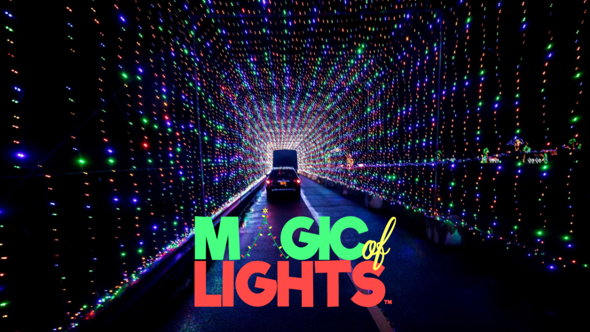 magic of lights discount code
