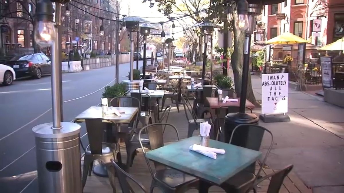 Boston Outdoor Dining Extended to Dec. 31 NBC Boston