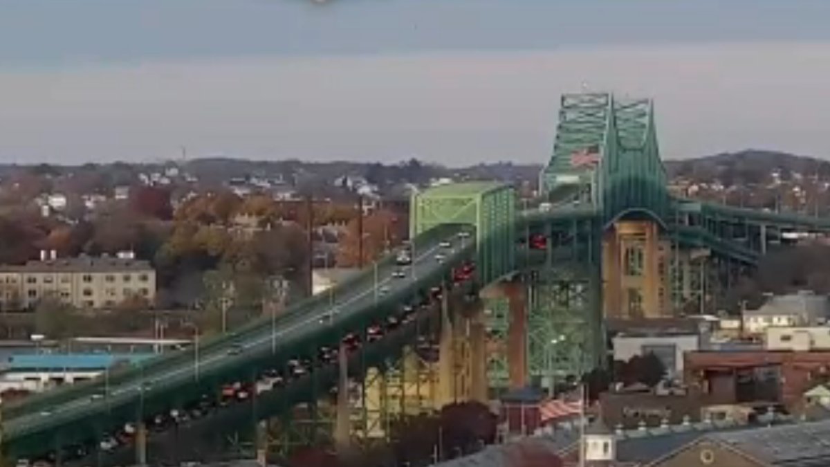 Tobin Bridge Movie Filming Sunday in Boston NBC Boston