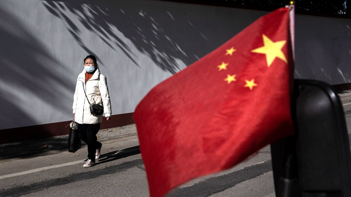 La Chine cite l’épidémie et se retire comme hôte de la Coupe d’Asie 2023 – NBC Boston