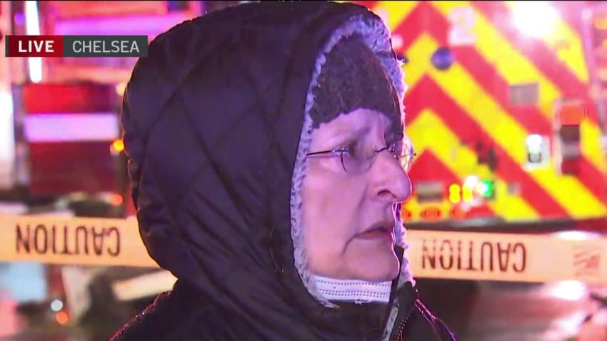 Chelsea Landlord Says Tenant Alerted Her to Fire