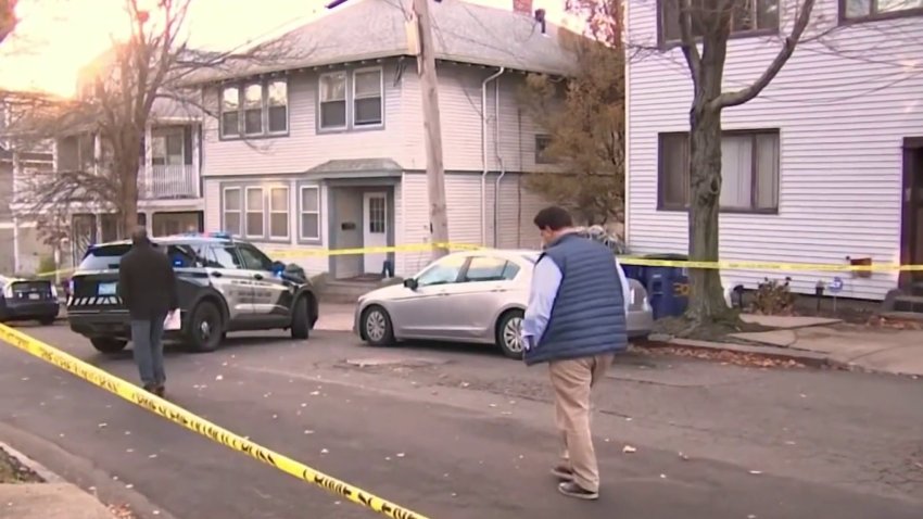 Suspect Charged With Murder in Somerville