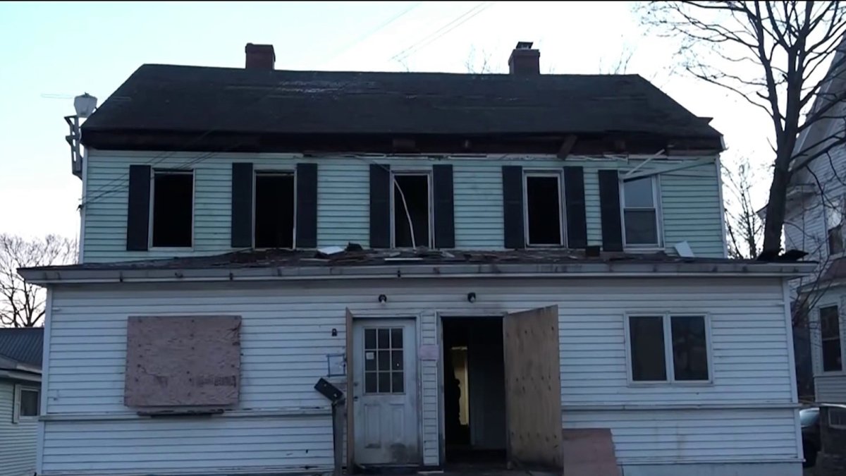 3 Men Killed in Maine House Fire NBC Boston