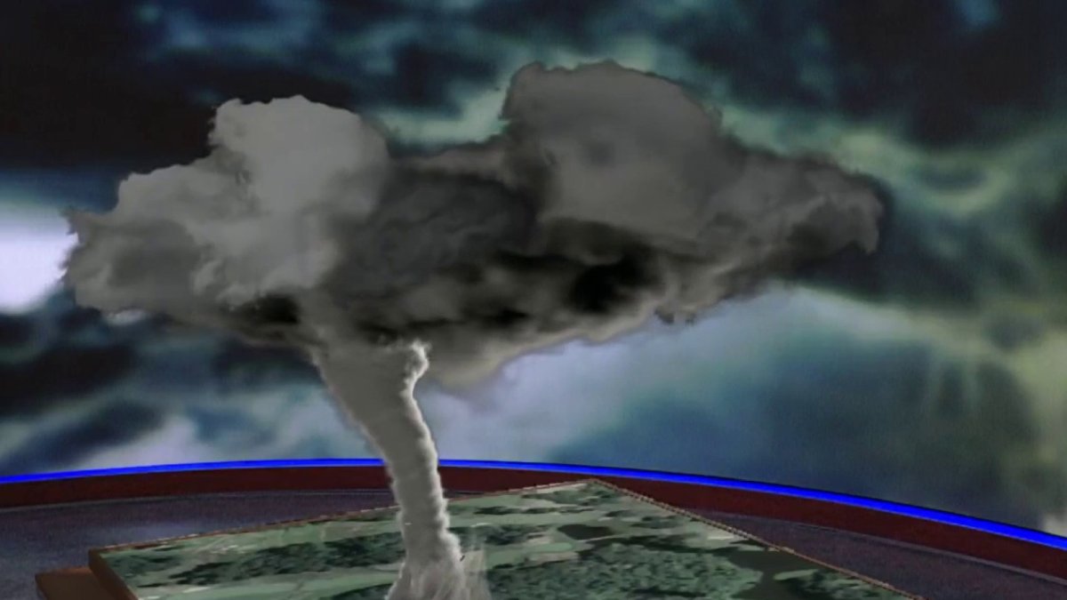 EXPLAINER How Did the Deadly Tornadoes Happen Last Weekend? NBC Boston