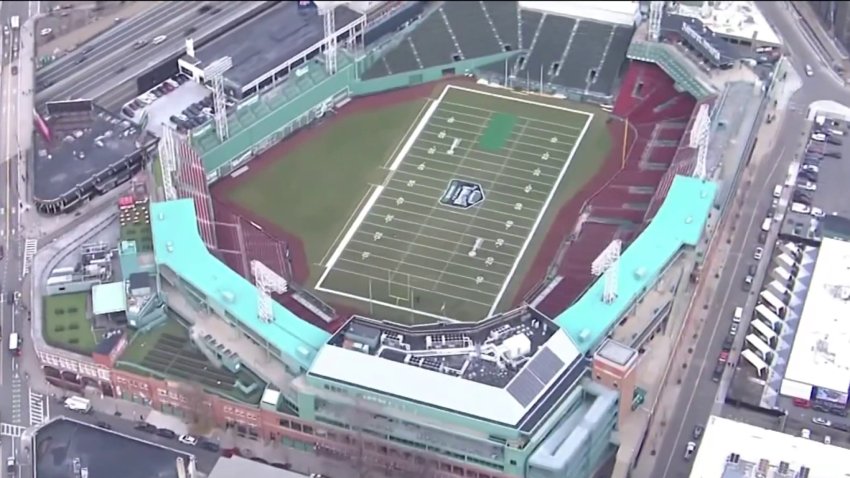 Boston Plans to Open Mass Booster Site at Fenway to Battle Omicron Variant