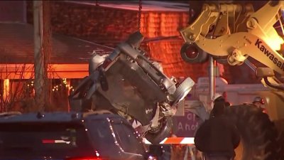 Deadly Crash Involving Train and Truck in Haverhill – NBC Boston