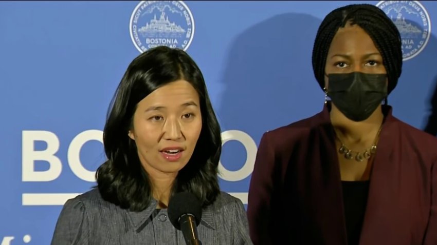 Boston Mayor Michelle Wu Outlines Safety Plans for First Night Boston