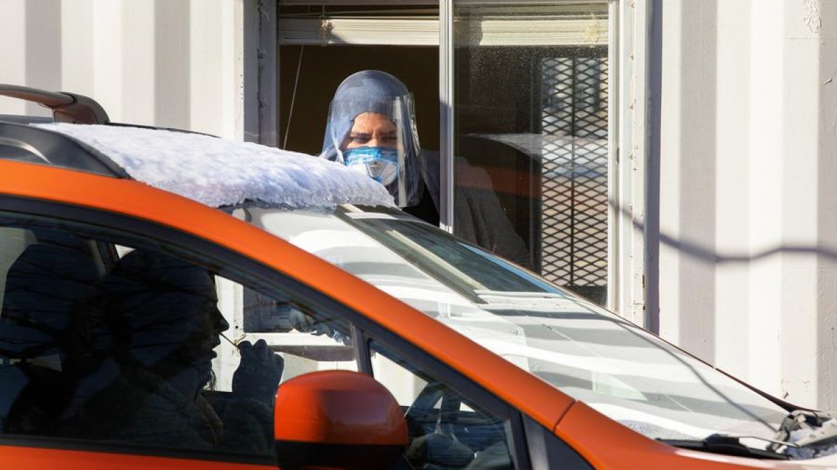 Boston COVID Cases Officials Urge Testing, Indoor Masking NBC Boston