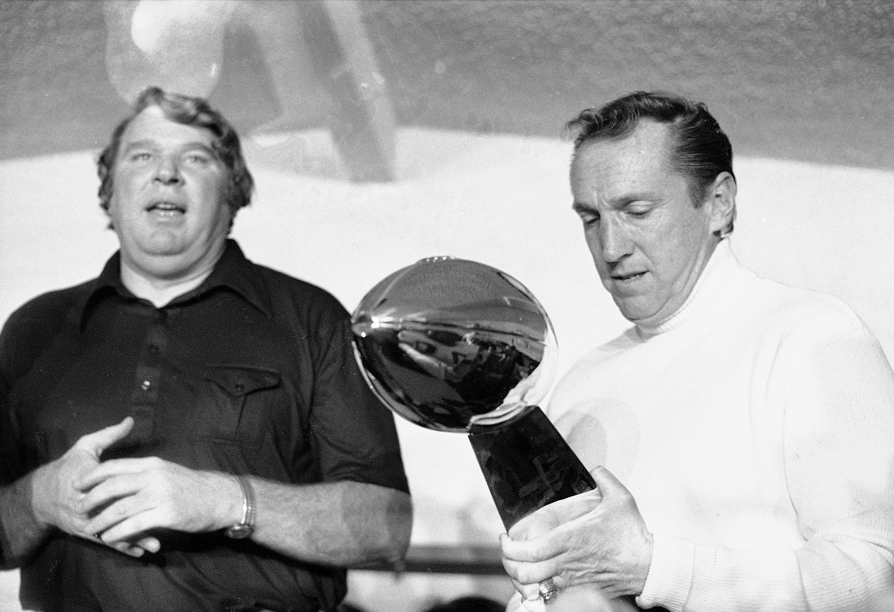 Former NFL coach, broadcaster John Madden dead at 85